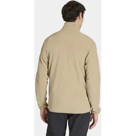 adidas Multi Essentials Fleecejacke Braun M