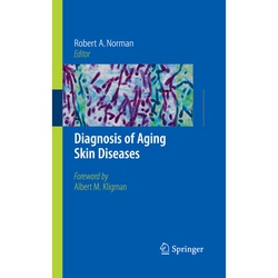 Diagnosis Of Aging Skin Diseases, Kartoniert (TB)