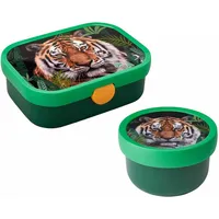 Mepal Obst- und Bentobox Wild Tiger