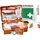 WM-Teamsport Erste-Hilfe-Koffer 1.Hilfe (K)ARR DIN 13157 + Hygiene-Gel, Sprühpflaster, Notfallbeatmung orange