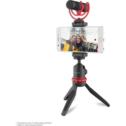 Boya Walimex pro VG350 Smartphone Video Kit (Videografie), Mikrofon