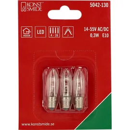 Konstsmide LED Topkerze warmweiß 5042-130 universal (4-16), 14 - 55V, 0,3W