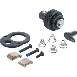 BGS DIY 72115 Reparatursatz für Knarrenkopf 6,3mm (1/4") für Artikel 72113 72114