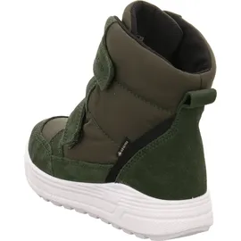 ECCO Urban Snowboarder Mid-Cut GTX (wasserdicht, Wildleder, Textil) khakigrün Kinder