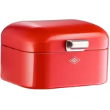 Wesco Mini Grandy Brotkasten rot