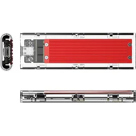 ORICO TCM2-C3 1 x M.2 NVMe USB 3,1 gen.2