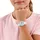 Prinzessin Lillifee Quarzuhr 2037728 grün Textilarmband bunt