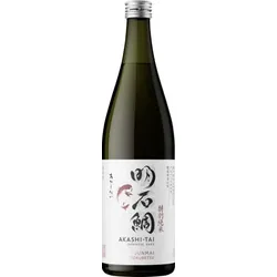 Sake Junmai Akashi-Tai