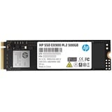 HP EX900 500 GB M.2