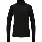 Whistler Candee W Merino Wool Ski Pulli dark grey melange (1011) 38