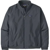 Patagonia Isthmus Deck Jacket - Smolder Blue