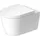 Duravit ME by Starck Wand-WC mit WC-Sitz Weiß HygieneGlaze