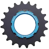 BBB Kettenblatt E-Bike 20 Zähne Blau/Schwarz