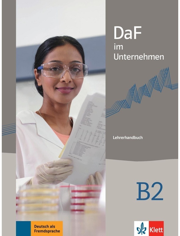 Daf Im Unternehmen: .B2 Daf Im Unternehmen B2 Lehrerhandbuch, Kartoniert (TB)