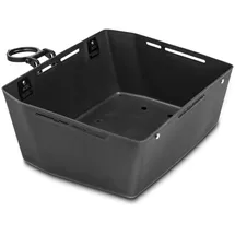 Cube ACID Frontkorb 15 HIC schwarz