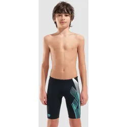 Jammer Jungen arena Sea Water - Black-water - 164
