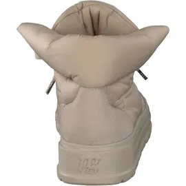 Paul Green Schnür-Bootie Damen Beige 38