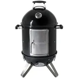 Barbecook Smoker Oskar S  (Durchmesser Grillfläche: 40 cm, Schwarz)