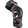 Alpinestars Knieprotektor Supertech RK-10 Plasma XL Schwarz/Rot