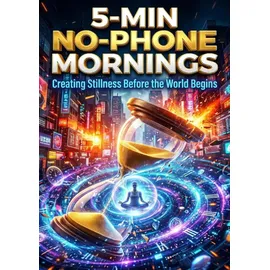 epubli 5-Min No-Phone Mornings: Affirmations for Daily Calm: Creating Stillness Before the World Begins