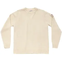 Devold of Norway Nansen Refined Pullover - Offwhite - XL