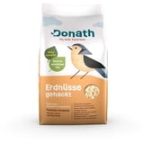 Donath 9kg Donath Erdnüsse, gehackt Vogelfutter