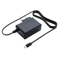 GO SOLID! Ladegerät kompatibel mit Bose QuietComfort Earbuds 1/2 - Schwarz