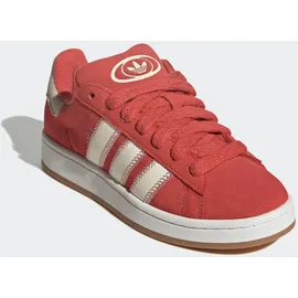 adidas Campus 00s Crew Red / Cream White / Core White 40