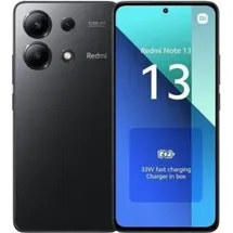 Xiaomi Redmi Note 13 8 GB RAM 256 GB midnight black