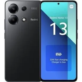 Xiaomi Redmi Note 13 8 GB RAM 256 GB midnight black