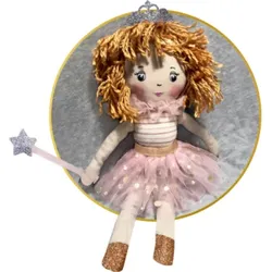 DIE SPIEGELBURG 15944 Puppe Prinzessin Lillifee Glitter&Gold