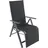 Greemotion Grenada Relaxsessel 61 x 76 x 112 cm anthrazit