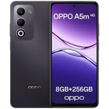 OPPO A5m 8 GB RAM 256 GB Dark Purple