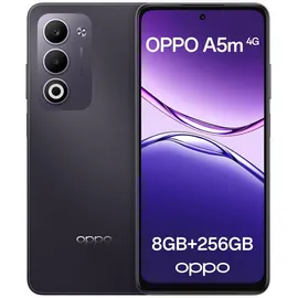 OPPO A5m 8 GB RAM 256 GB Dark Purple