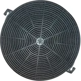 keenberk Aktiv-kohlefilter 21/S passend für Dunstabzugshaube MASTERCOOK WU060, WU25, GAMMA FS, AFC53 AFC62, Kolbe Sinus 6010tc