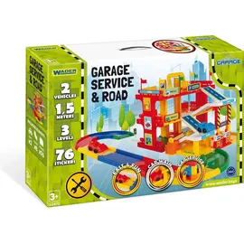 Wader Service mit Straßenset