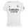 Air Val International Real Madrid Heimtrikot 25/26 Kinder Weiß Gr. 164