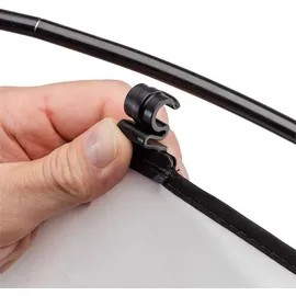 Manfrotto LR3331 Plus Reflektor 98cm silberweiß