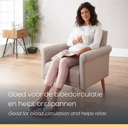 BioEnergiser Muskelstimulator Kreislauf Maxx Reflexologie