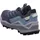 Lowa Maddox Pro GTX Low Damen Rauchblau / Blau 40