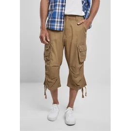 Brandit Textil Urban Legend 3/4-Cargo-Shorts Beige 5XL