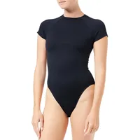 SLOGGI Ever Infused Aloe St Sleeve Body Black,