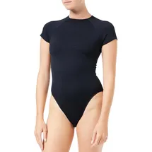 SLOGGI Ever Infused Aloe St Sleeve Body Black,
