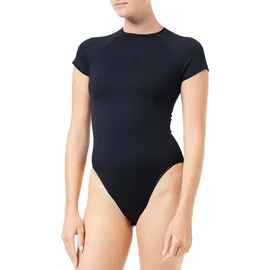 SLOGGI Ever Infused Aloe St Sleeve Body Black,