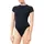 SLOGGI Ever Infused Aloe St Sleeve Body Black,