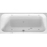 Duravit Happy D.2 Whirlpoolbadewanne 70 x 170 cm (760310000JS1000)