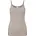 Damen Singlet Spaghettitop Chateau Gray M M
