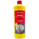 Sanitärreiniger Eilfix Urinex Urin- und Kalksteinlöser 1 L Urin- und Kalksteinlöser für Sanitäranlagen