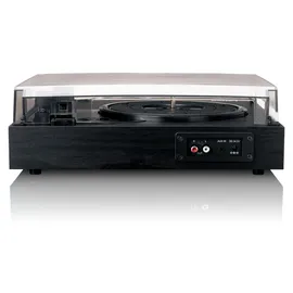 Lenco LS-15BK Schwarz
