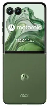 Motorola razr50 Ultra 12/512 GB Android 14 Falt-Smartphone Spring Green